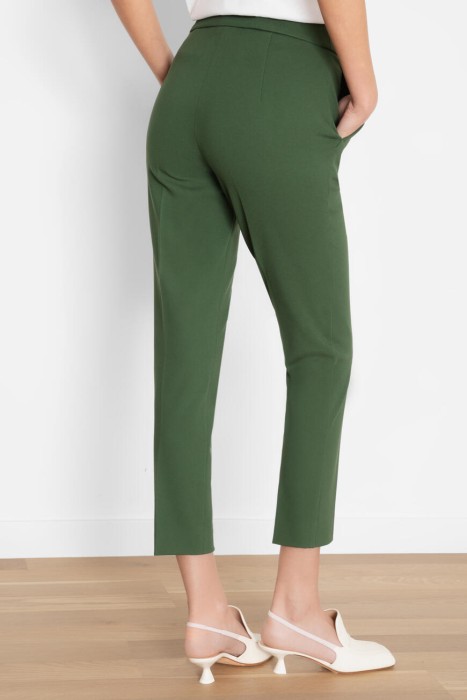 брюки  от бренда max mara вид слева