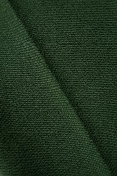 Товар зеленого цвета с внутренней стороны