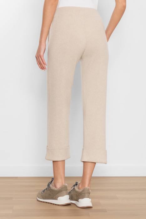 брюки  от бренда brunello cucinelli вид слева