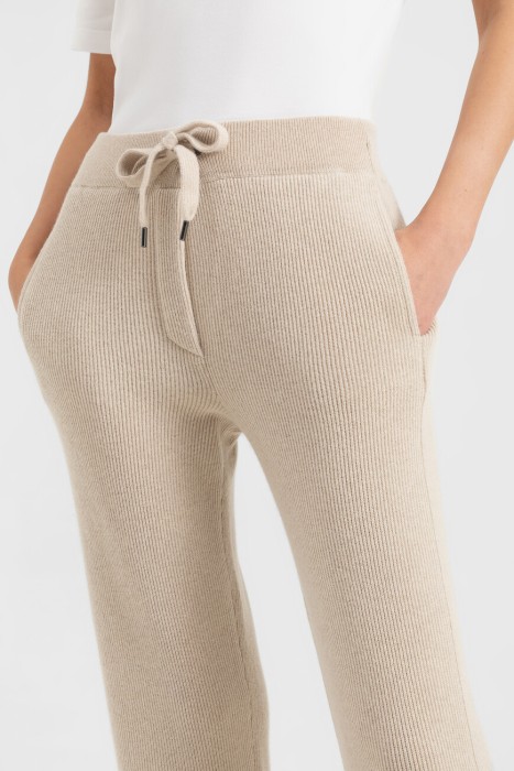 брюки  из италии вид сбоку