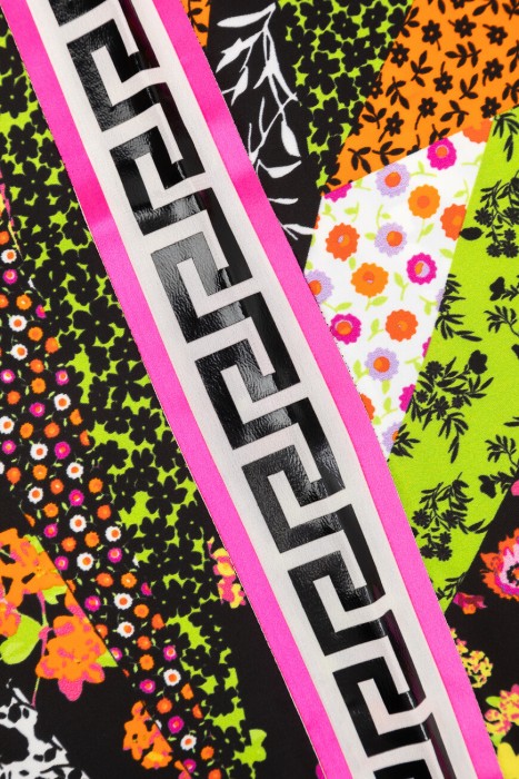 брюки  классического стиля с лицевой стороны