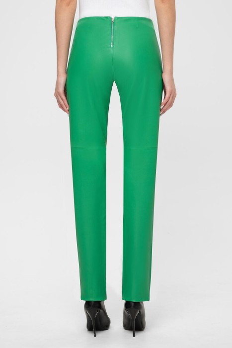 брюки  из италии вид сбоку