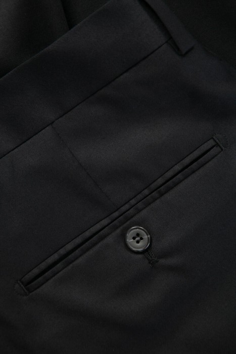 брюки  из америки вид сбоку