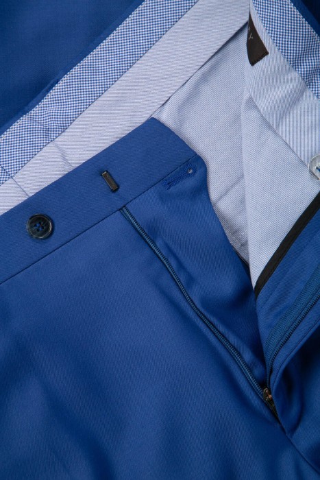 брюки  из шерсти спереди