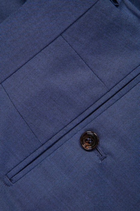 брюки  из америки вид сбоку