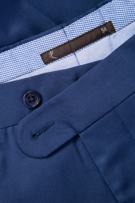 Товар синего цвета с внутренней стороны