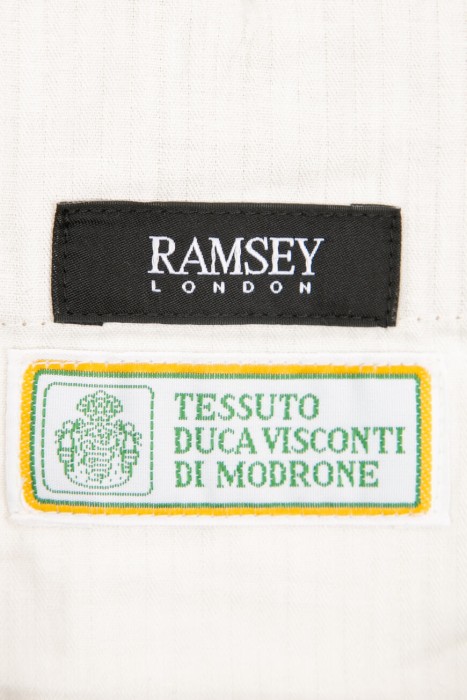 брюки  универсального стиля с лицевой стороны