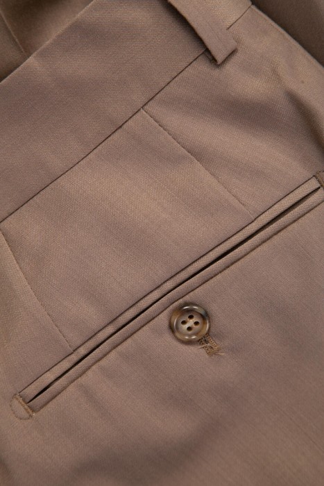 брюки  из америки вид сбоку