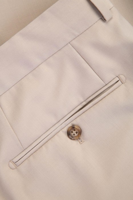 брюки  из америки вид сбоку