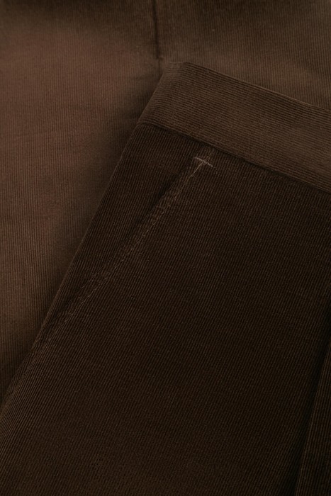 брюки  из америки вид сбоку