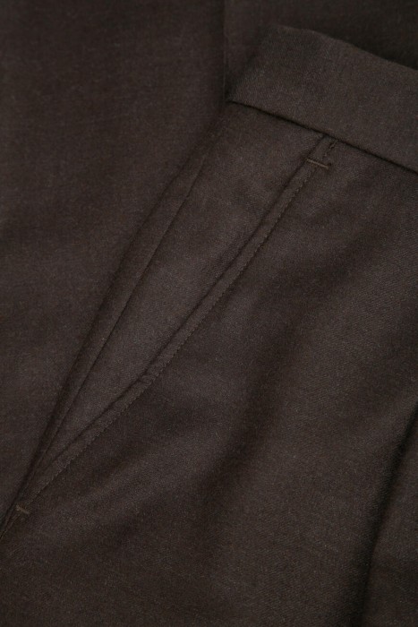 брюки  из америки вид сбоку