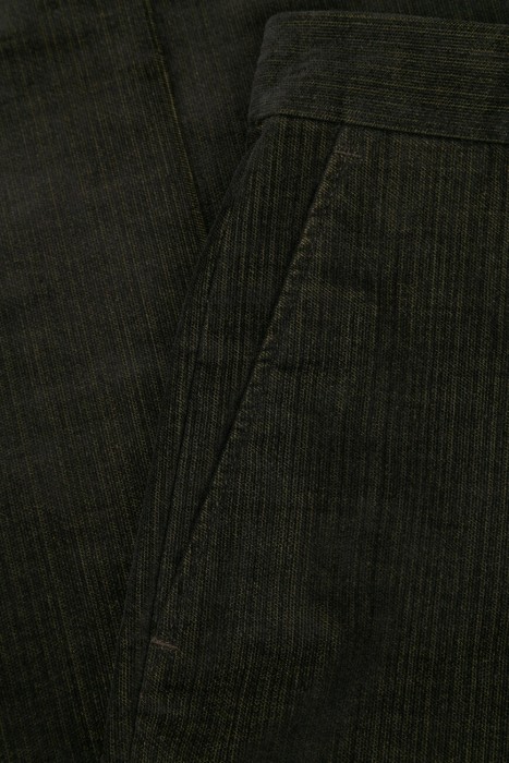 брюки  из америки вид сбоку