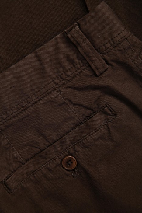 брюки  из америки вид сбоку