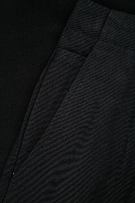 брюки  из америки вид сбоку