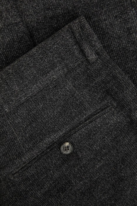 брюки  из америки вид сбоку