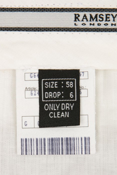 брюки  из шерсти спереди