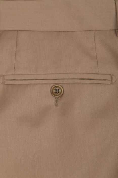 брюки  из шерсти спереди