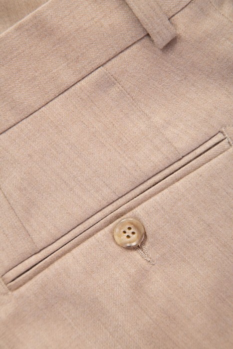 брюки  из америки вид сбоку