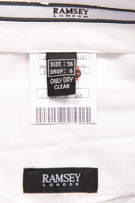 брюки  из шерсти спереди