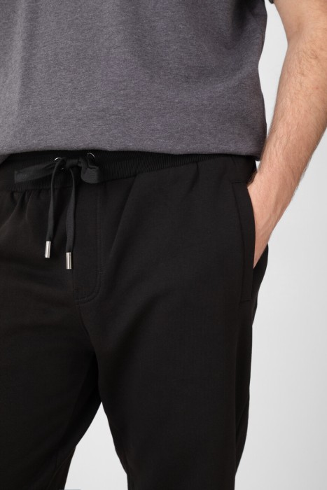 брюки  из италии вид сбоку