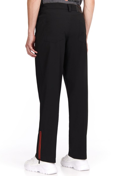 брюки  из италии вид сбоку