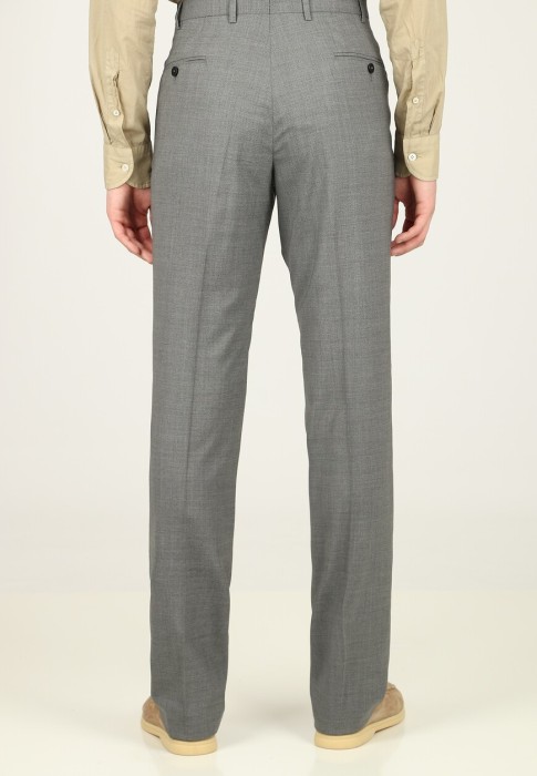 брюки  из италии вид сбоку