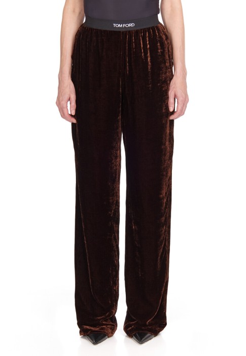 брюки  из америки вид сбоку