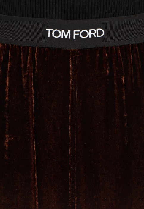 брюки  из проверенных материалов спереди