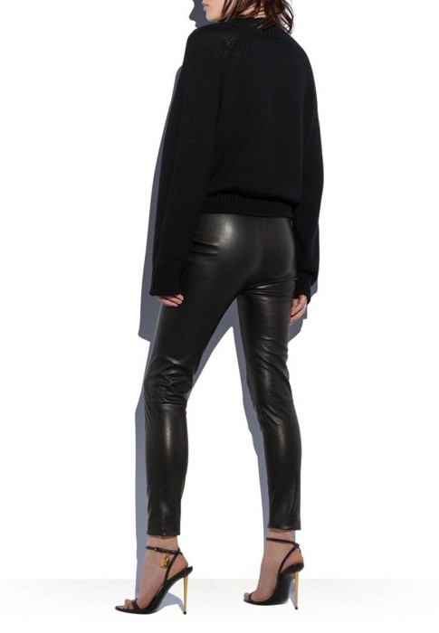 брюки  из америки вид сбоку