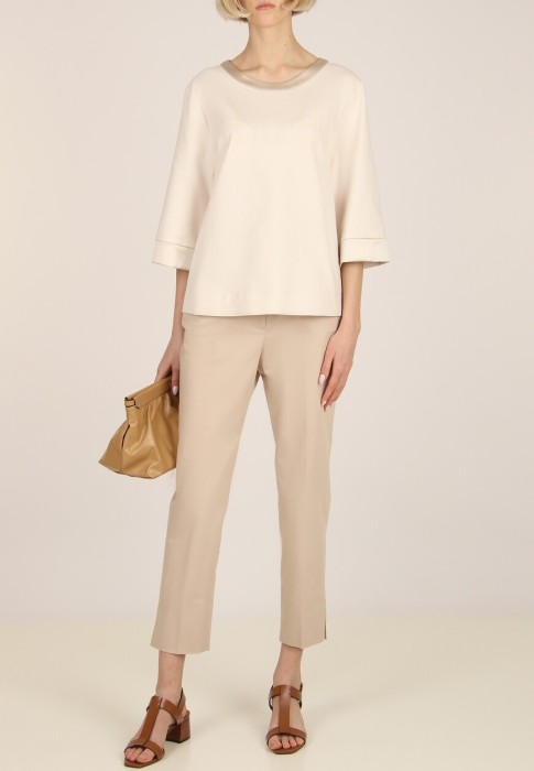 брюки  P04615 фотография