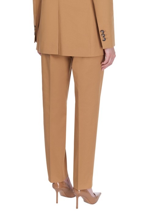 брюки  из проверенных материалов спереди