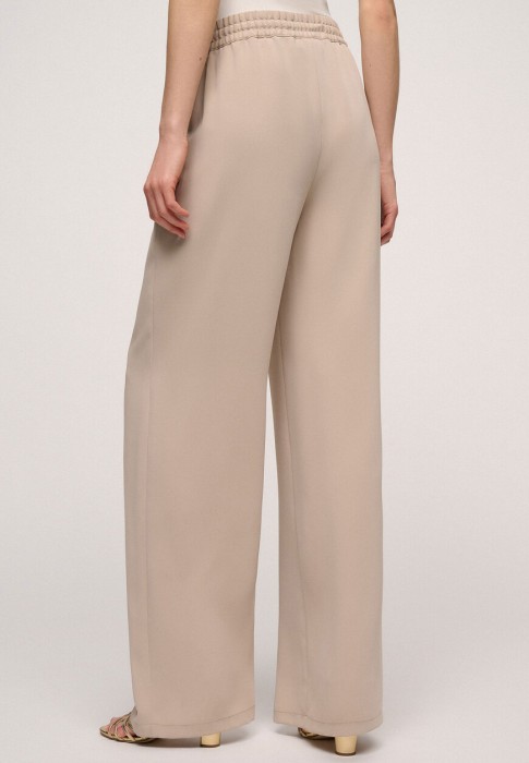 брюки  из италии вид сбоку