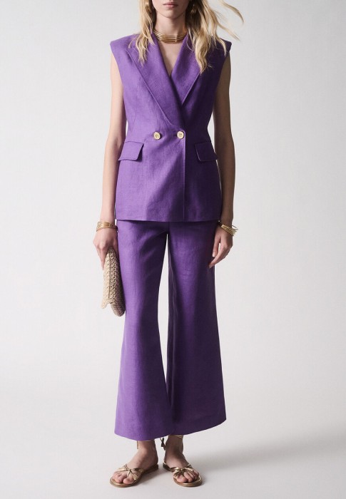 брюки  по цене 24885 руб вид справа