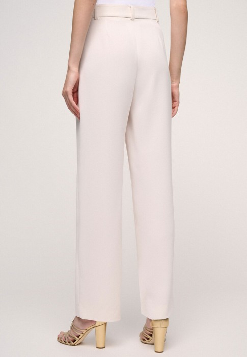 брюки  из италии вид сбоку