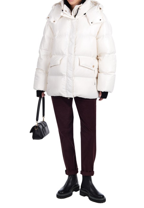 брюки  из италии вид сбоку