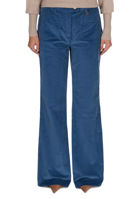 брюки  из проверенных материалов спереди