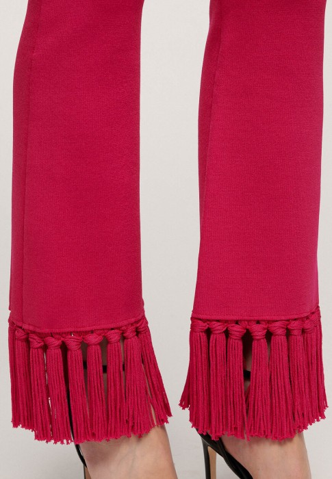 брюки  из проверенных материалов спереди