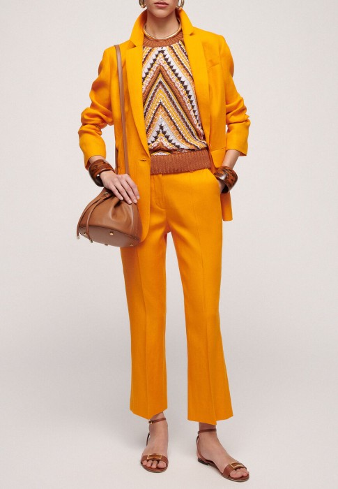 брюки  по цене 22330 руб вид справа