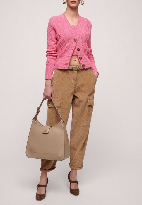 брюки  из италии вид сбоку