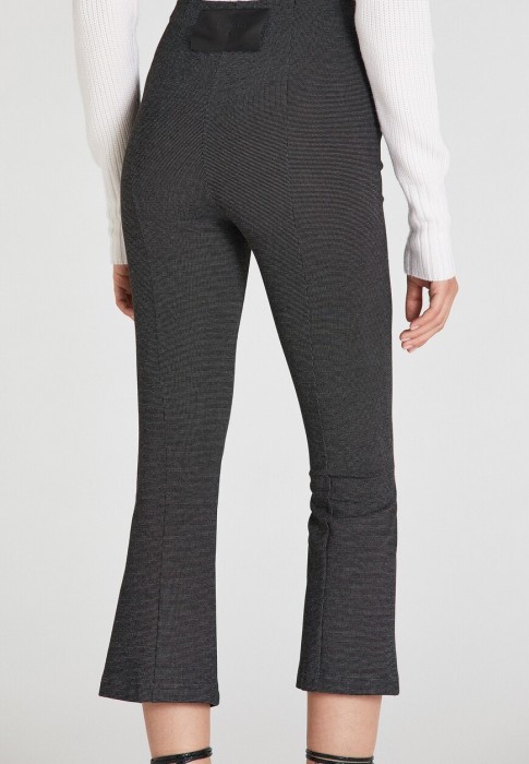 брюки  из италии вид сбоку