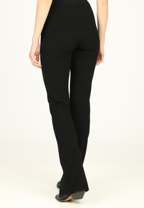 брюки  из италии вид сбоку