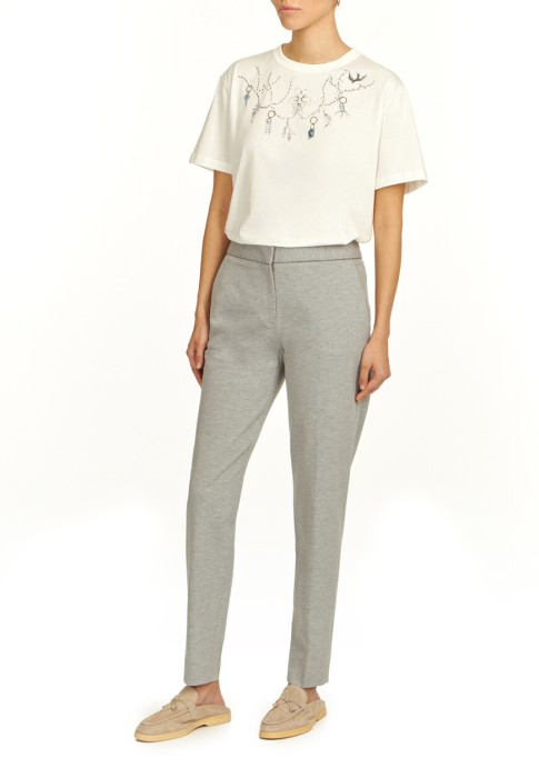 брюки  по цене 36330 руб вид справа