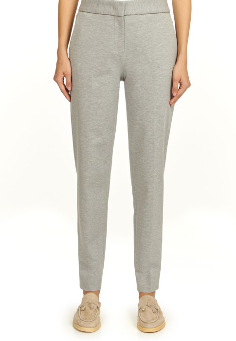 брюки  из проверенных материалов спереди