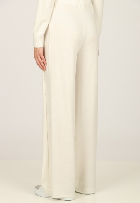 брюки  из италии вид сбоку