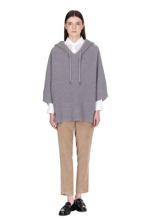 брюки  от бренда fabiana filippi вид слева