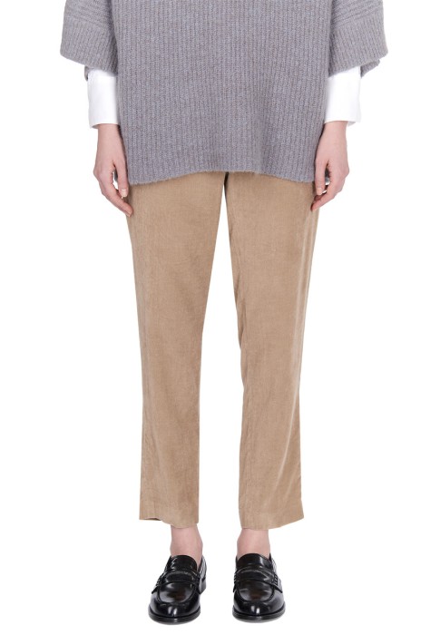 брюки  из италии вид сбоку