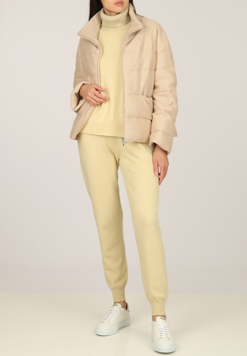 брюки  от бренда fabiana filippi вид слева