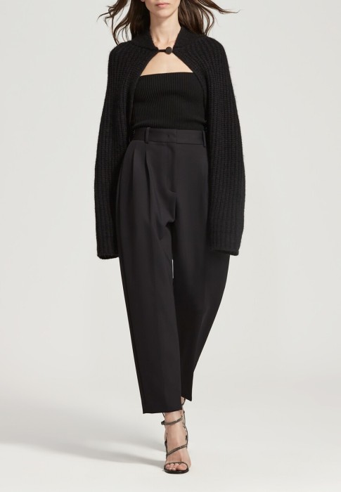 брюки  от бренда fabiana filippi вид слева