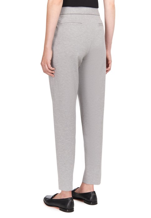 брюки  из италии вид сбоку