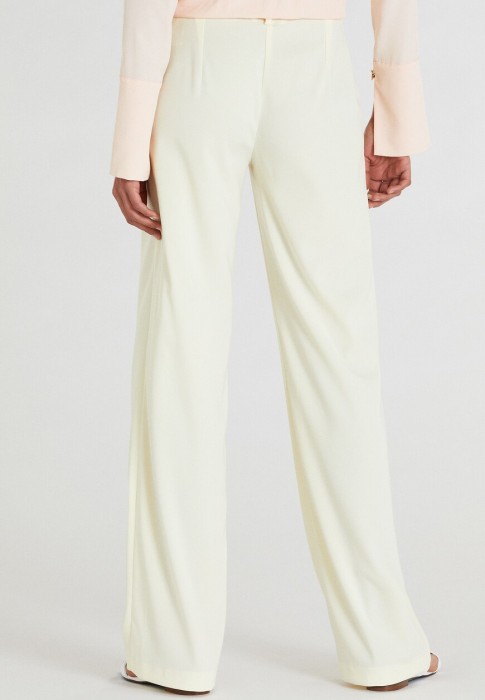 брюки  из италии вид сбоку